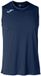 Joma Mouwloze Koszulka Basket Combi Donkerblauw Polyester Heren L
