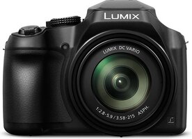 Panasonic Lumix DC-FZ83 - Zwart - Compactcamera
