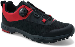 Cube ATX OX Pro Schoenen, zwart/rood