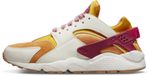 Nike - Femme - Nike Air Huarache Sunset Sneakers - Marron/Jaune/Rose/Blanc