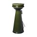 ERNST Vase jacinthe Ernst 20 cm Vert foncé