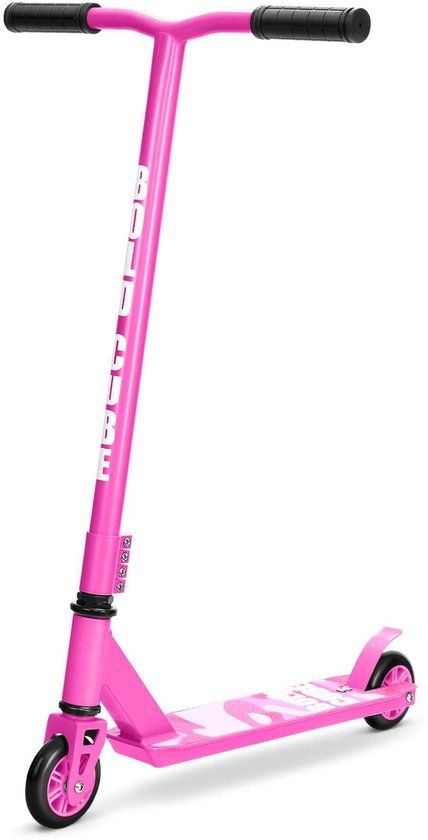 volare BOLDCUBE Stuntstep - Roze