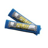 Pilot LA_72416 gordelkussen blauw, 2 stuks