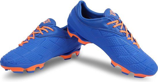 Nivia Dominator 2.0 Voetbalschoen - Heren - Maat 42 - Blauw