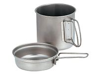 Snow Peak Trek 900 Titanium kookset