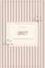 2027 Diary Page Per Day View