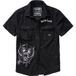 Brandit Motörhead Chemise à manches courtes vintage