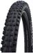 Schwalbe Magic Mary HS447 DH, unisexe, pneu pour adultes, noir, 26 pouces