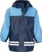 Playshoes Regenpak met fleecevoering voor kinderen - Navy/Blauw - Maat 116cm