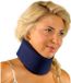 Thuasne Orthèse cervicale C1 Anatomic Bleu | Hauteur 9 cm | Collier cervical | Taille 2