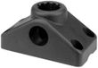 Scotty Side/Deck Mounting Bracket Black