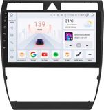 Happiq Autoradio met Bluetooth en CarPlay voor Audi A6 C5/RS6/S6 (1997-2004) - Dubbel Din - 6GB 64GB
