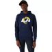 New Era Sweat à capuche Los Angeles Rams NFL