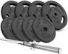 Hop-Sport Set d'haltères 39 kg