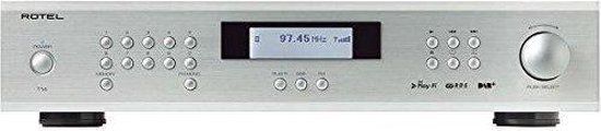 Rotel T11 - Zilver - FM Radio - Zilver