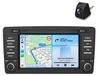 Skoda Octavia II MK2 (2004-2013) autoradio camera met draadloze CarPlay, Android Auto, WiFi, GPS, RDS, DSP, DAB+, Bluetooth, 7-inch scherm, 2+64GB