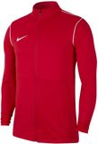 Nike Park 20 Sportvest - Maat S - Unisex - rood/wit
