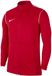 Nike Park 20 Sportvest - Maat S - Unisex - rood/wit