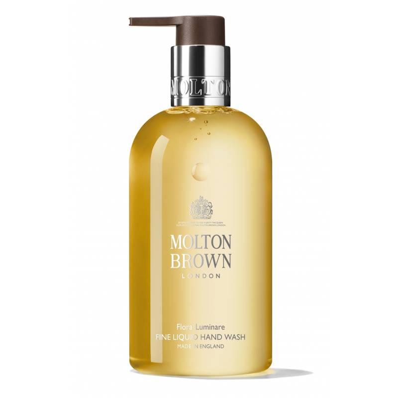 Molton Brown Flora Luminare Zeep 300ml