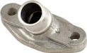 SPO moto scooter teknix pipe d'admission pour mobylette mbk 50 99 neuf Gris