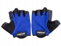 Head Merkloze Trainingshandschoenen XL Blauw