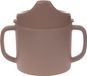 LÄSSIG Lassig Cellulose Uni Choco Drinkbeker