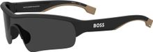 Hugo Boss Sonnenbrille für Herren, Modell BOSS-1607-S-807, Durchmesser 99 mm
