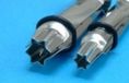 PME Cake Ltd PME Star Shape Crimper Plain Edge 13 & 19mm