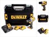 DeWALT DCD701D2 Accu Schroefboormachine 12V XR 2.0Ah | TSTAK | Li-ion
