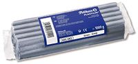 Pelikan 601492 - Kwaliteit - kneedmassa plasticine, 1 kg, grijs