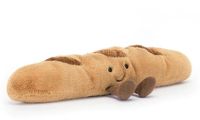 Jellycat Amuseables Baguette Peluche 34cm