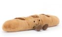 Jellycat Amuseables Baguette Peluche 34cm