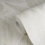 A.S. Création Chantemur - Vliesbehang | B790961 | Creme