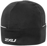 2XU Run Muts Unisex Zwart/Zwart Polyester/Synthetisch One Size Herfst/Winter 2023