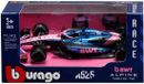 Bburago F1 BWT Alpine A525 2025#10 Gasly Diecast auto op schaal 1:43