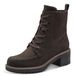 MARCO TOZZI Dames Marco Tozzi Mode Laarzen 2-25220-47 Mode Laarzen, mokka, 38 EU