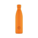Cool Bottles - Stainless Steel Water Bottle - 750 ml - Vivid Orange