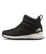 THE NORTH FACE Progressive TNF wandelschoenen voor dames, zwart Gardenia wit, 37 EU