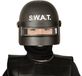 Fiestas Guirca - Casque SWAT Enfants