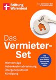 Das Vermieter-Set: Mietverträge, Nebenkostenabrechnung, Übergabeprotokoll, Kündigung