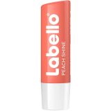 Labello Peach Shine Lip Balm 4,8 g