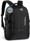 AspenSport Sac à dos 32 L Noir