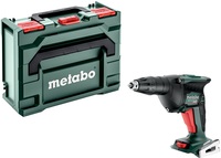 Metabo TBS 18 LTX BL 5000 18V LiHD accu schroefmachine body in MetaBox - 6Nm