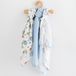 New baby Carero New Baby katoenen hydrofiele luiers 70x80 cm jongen - Babyluier