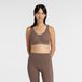 New Balance Sport BH Lichtbruin