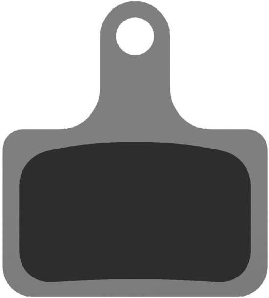 Marwi Remblok Union Schijfrem Dbp-64 Shimano Ultegra - Zwart