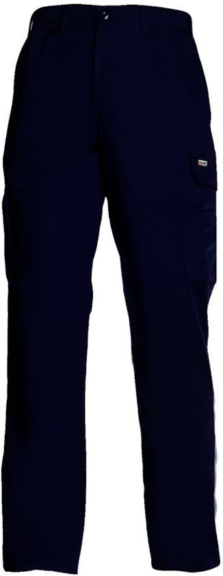 Blåkläder Werkbroek Mt C56 Marineblauw C56