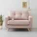 - Wehkamp Home loveseat Palermo - roze