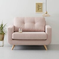 - Wehkamp Home loveseat Palermo - roze
