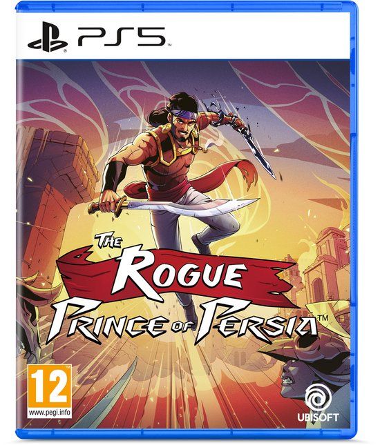 Mindscape The Rogue Prince of Persia - PS5